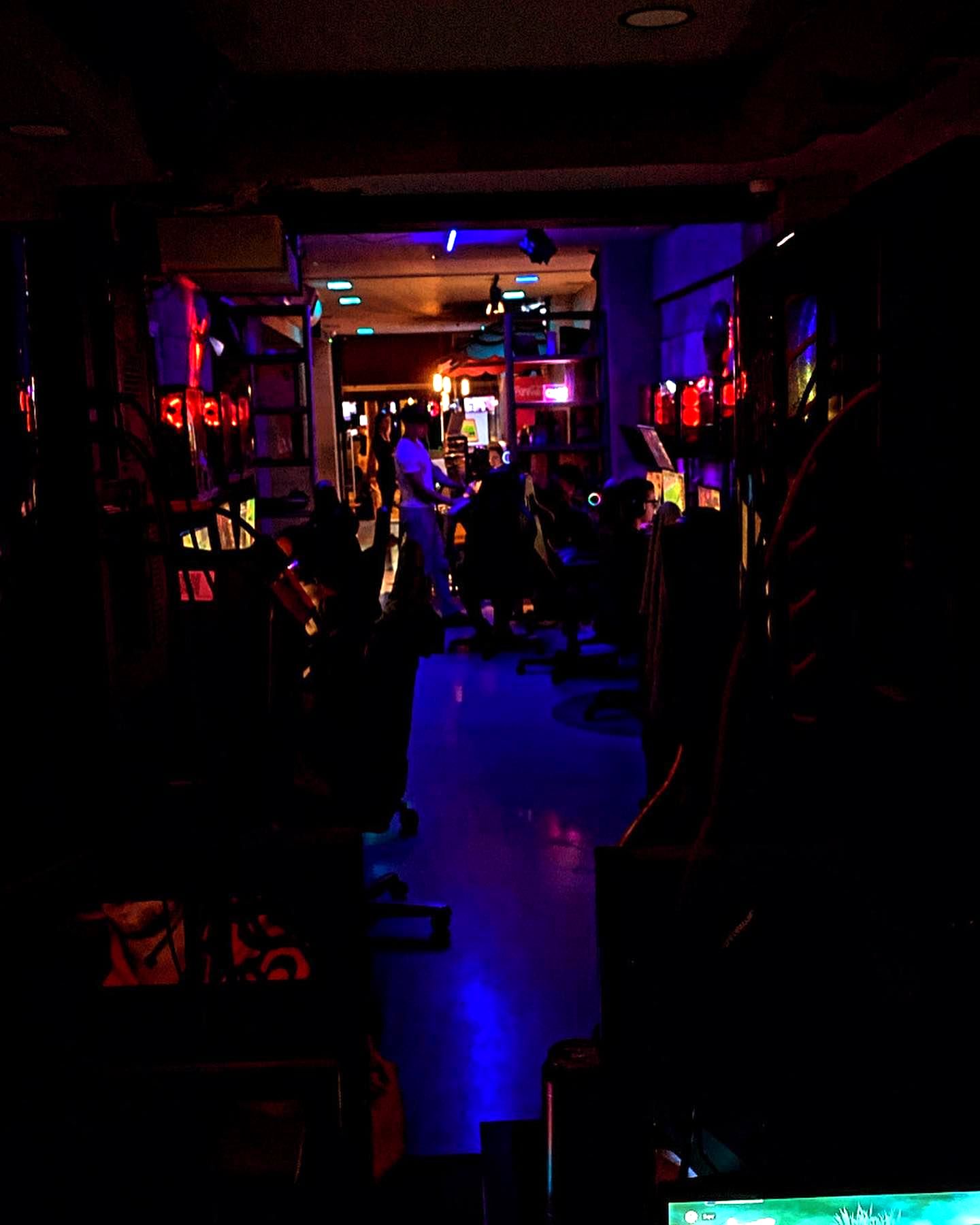 Link Gaming Lounge (Demo) — Sports
